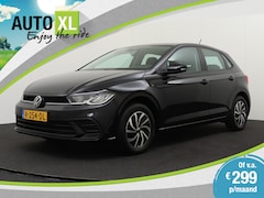 Volkswagen Polo - 1.0 96 PK Aut. TSI Business+ Stoelverw. Dodehoek Climate LED