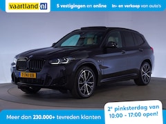 BMW X3 - xDrive30e M Sport [ Panorama H/K Leder Stuur-&stoelverwarming ]