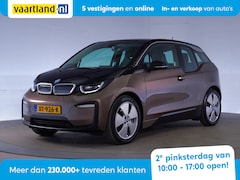 BMW i3 - 120Ah 42kWh [ Navi Climate Stoelverwarming ]