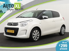 Citroën C1 - 1.0 VTi 5-DRS Feel Airco Bluetooth Elek Ramen