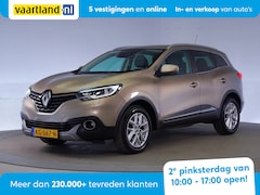 Renault Kadjar - 1.2 TCe Intense Offroad Functie [ Half Leer Navi Cruise Climate ]
