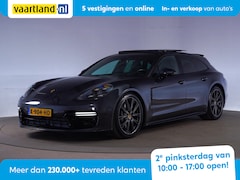 Porsche Panamera Sport Turismo - 2.9 4 E-Hybrid [ Head-up Sport-chrono Stoelmassage/-ventilatie/-verwarming ]
