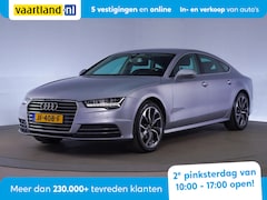 Audi A7 - 1.8 TFSI [ Stoel + Stuurwielverwarming Camera Navi ]