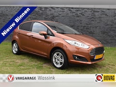 Ford Fiesta - 1.0 Titanium Airco 5-deurs