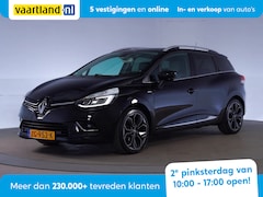 Renault Clio Estate - 0.9 TCe Bose [ LED Navi Alcantara/leder Camera Stoelverwarming ]
