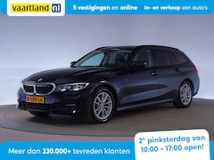 BMW 3-serie Touring - 318i Executive Edition Aut. [ Navi.Prof Stoelverwarming Full Led ]