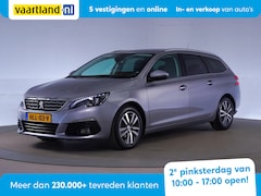 Peugeot 308 - 1.2 PureTech Premium Aut. [ Navi Camera LED Carplay ]