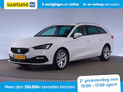 Seat Leon Sportstourer - 1.5 TSI Style Launch Edition [ LED Virtual Trekhaak ]