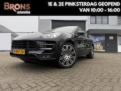 Porsche Macan - 3.6 Turbo Pano l 21 INC l Luchtvering