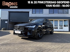 Volvo XC60 - 2.0 T6 Plug-in hybrid AWD Plus Black Edition luchtvering l 360 rijklaarprijs