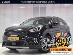 Kia Niro - 1.6 GDi Hybrid DynamicLine , slechts 34.000 km, Apple Carplay/Android Auto, achteruitrijca