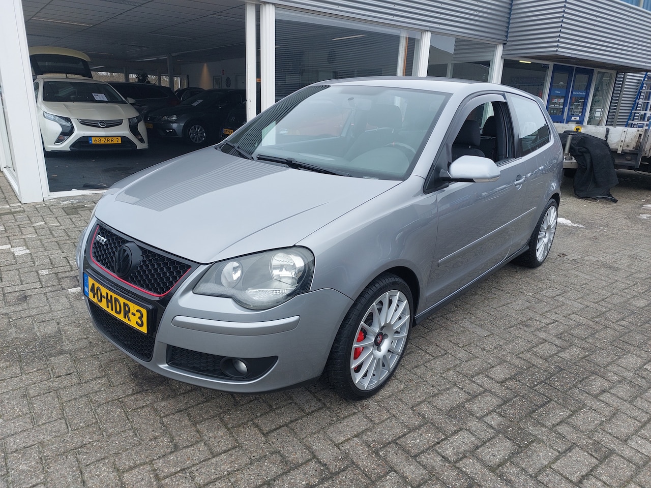 Volkswagen Polo - 1.8 GTI 1.8 GTI - AutoWereld.nl