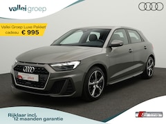 Audi A1 Sportback - 30 TFSI 110 pk S edition / S-Line | Stoelverwarming | Parkeersensoren achter | Apple Carpl