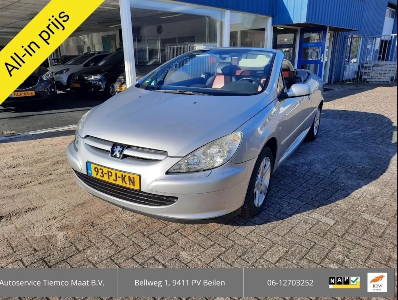 Peugeot 307 - AutoWereld.nl