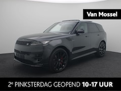 Land Rover Range Rover Sport - 3.0 P460e Dynamic HSE PHEV | 23" wielen, zwart | Schuif-/kanteldak | Black Pack | El. Trek