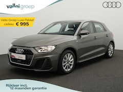 Audi A1 Sportback - 30 TFSI 116 pk S-tronic Advanced edition / S-Line | Navigatie | Stoelverwarming | Virtual