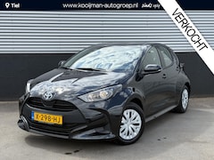 Toyota Yaris - 1.5 Hybrid Active CVT-automaat Incl: Afn Trekhaak, All seasonbanden, AppleCarplay AndroisA