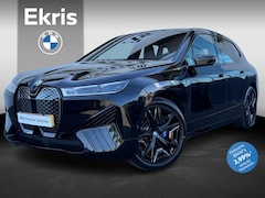 BMW iX - xDrive50 Business Edition Plus 112 kWh | Sportpakket | Trekhaak | Driving Assistant Profes