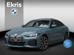 BMW i4 - eDrive35 | M Sport Edition | M Sportpakket Pro | Comfort Pack