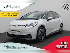 Volkswagen ID.3 - Pro 58 kWh 204PK - incl. BTW