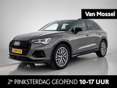 Audi Q3 - 35 TFSI S edition 150 PK | S-line | Automaat | Navigatie | Trekhaak | Adaptive Cruise Cont