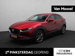 Mazda CX-30 - 2.0 e-SkyActiv-X M Hybrid Luxury | Apple Carplay/Android Auto | Stoelverwarming | Parkeers