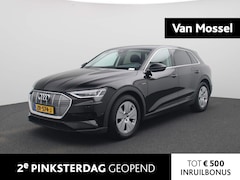 Audi e-tron - e-tron 55 quattro 95 kWh | Navi | Climate Control | Stuurwiel Verwarmd | Parkeersensoren |