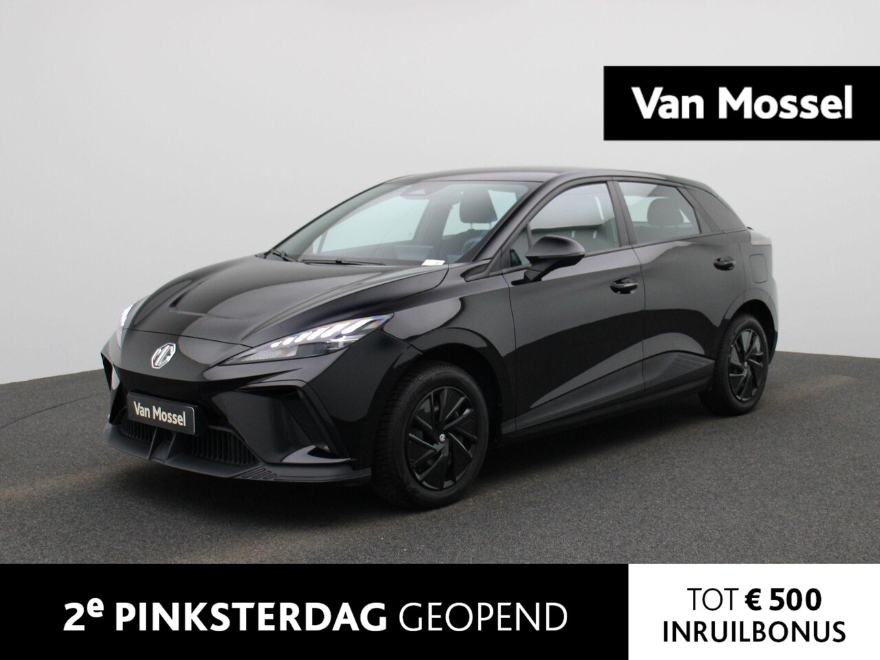 MG MG4 Electric - Standard 51 kWh | Automaat | Climate Control | Apple Carplay/Android | Lage km stand | Par - AutoWereld.nl