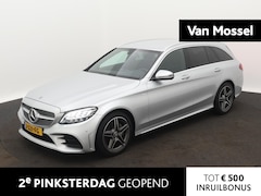 Mercedes-Benz C-klasse Estate - 160 Business Solution AMG Limited | Automaat | Navigatie | Trekhaak | | Parkeer sensoren |