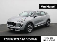 Ford Puma - 1.0 EcoBoost Hybrid Titanium | LMV | DAB | Cruise control | Bluetooth | Navigatie | Airco