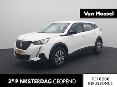 Peugeot 2008 - Active NAVIGATIE | CRUISE | ELEKTRISCHE RAMEN | CLIMA | LICHTMETALEN VELGEN | BLUETOOTH