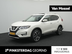 Nissan X-Trail - 1.6 DIG-T Tekna | NAVIGATIE | LEDER | CLIMATE CONTROL | PANORAMADAK