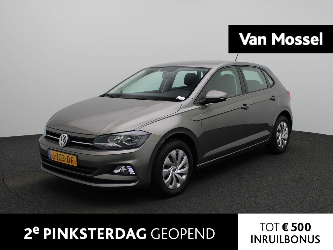 Volkswagen Polo - 1.0 TSI Comfortline | NAVIGATIE | AIRCO | APPLE CARPLAY | - AutoWereld.nl