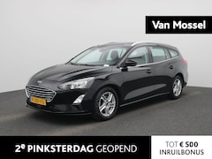 Ford Focus Wagon - 1.0 EcoBoost Hybrid Trend Edition Business | Apple Carplay / Android Auto | Cruise Control