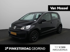 Volkswagen Up! - 1.0 BMT move up | AIRCO | LICHTMETALEN VELGEN | 5 DEUREN