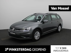 Volkswagen Golf Variant - 1.0 TSi 85kW Comfortline | Navigatie | Achteruitrij Camera | Led | DAB Radio | Apple Carpl