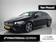 Mercedes-Benz CLA-klasse Shooting Brake - 180 Business Solution AMG | PANORAMADAK | SFEERVERLICHTING | ACHTERUITRIJCAMERA | STOELVER