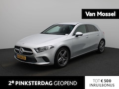 Mercedes-Benz A-klasse - 220 Launch Edition Premium AUTOMAAT | CAMERA | NAVIGATIE | LEDER