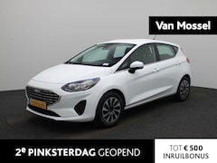 Ford Fiesta - 1.0 EcoBoost Hybrid Titanium | APPLE CARPLAY - ANDROID AUTO | CLIMATE CONTROL | CRUISE CON