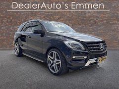 Mercedes-Benz M-klasse - 350 BlueTEC
