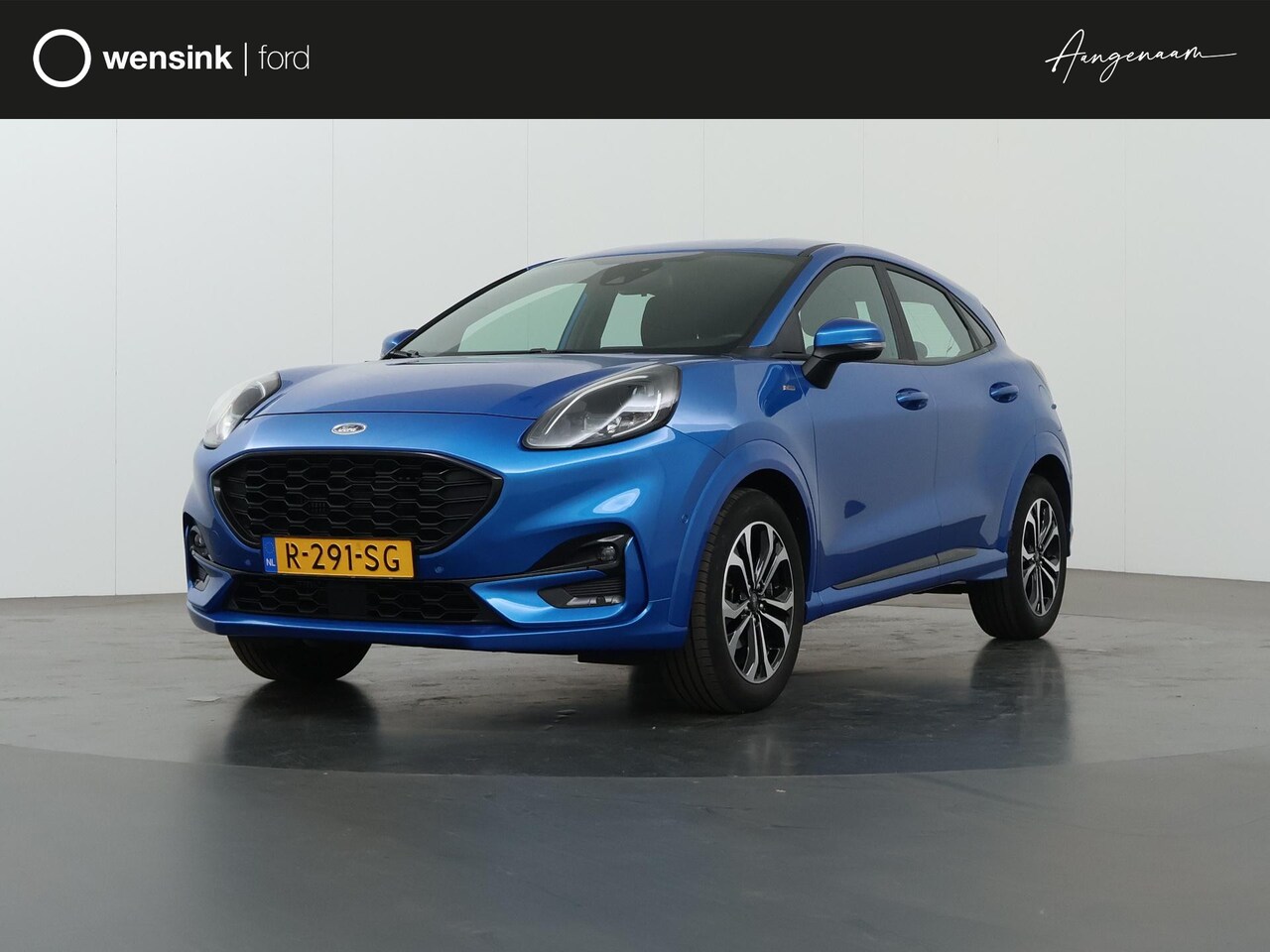 Ford Puma - 1.0 EcoBoost Hybrid ST-Line | Navigatie | Parkeercamera | Cruise Control | - AutoWereld.nl