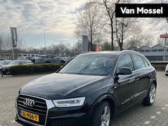 Audi Q3 - 1.4 TFSI CoD Sport Advance Sport | Navigatie | trekhaak | Airco | 19 Inch Velgen | Parkeer