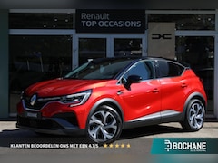 Renault Captur - 1.6 E-Tech Plug-in Hybrid 160 R.S line Trekhaak | Automaat | Navigatiesysteem | Achterruit