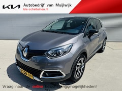 Renault Captur - 1.2 TCe Helly Hansen Automaat | Trekhaak | Navi
