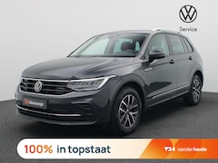 Volkswagen Tiguan - 1.4 TSI eHybrid Life Business 245PK DSG Adaptieve Cruise Controle, Side Assist, 360gr. Cam