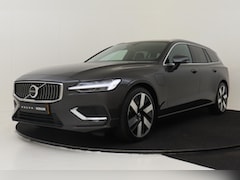 Volvo V60 - T6 PLUG-IN HYBRID AWD ESSENTIAL EDITION -ADAP.CRUISE|CLIMATE|BLIS|19"|PRIVACY.GLASS|PARK.A