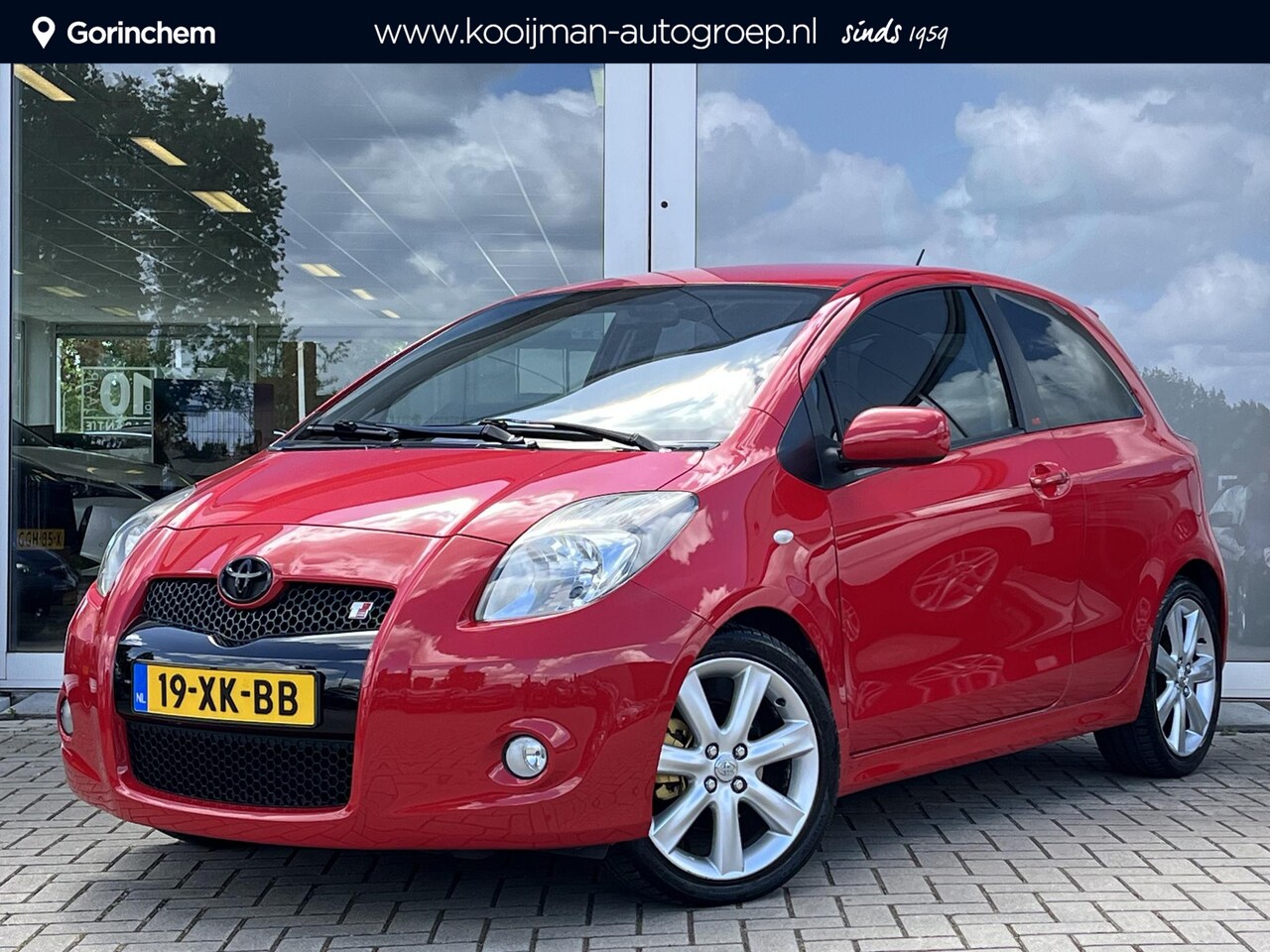 Toyota Yaris - 1.8 VVTi TS | Apple Carplay | Climate Control | Camera | Keyless | Subwoofer | Navigatie | - AutoWereld.nl