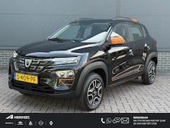 Dacia Spring - Comfort Plus (Orange Pack) 27 kWh / Lederen Bekleding / Navigatie / Achteruitrij Camera /
