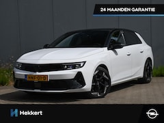 Opel Astra - GSe 1.6 Turbo PHEV 225pk Automaat 18''LM | DODE HOEK | HUD | PDC + CAM. VOOR | STANDKACHEL