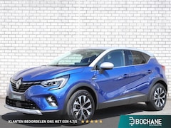 Renault Captur - 1.0 TCe 90 Techno | Navigatie | Adaptieve Cruise Control | Achteruitrijcamera |